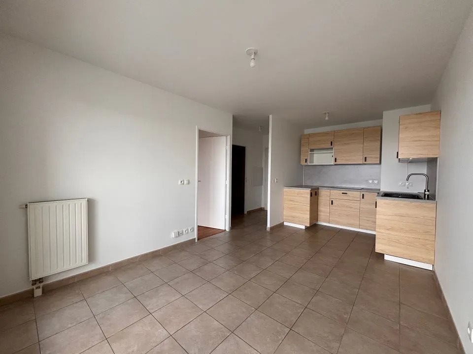 Appartement à louer, 41m², Nanterre