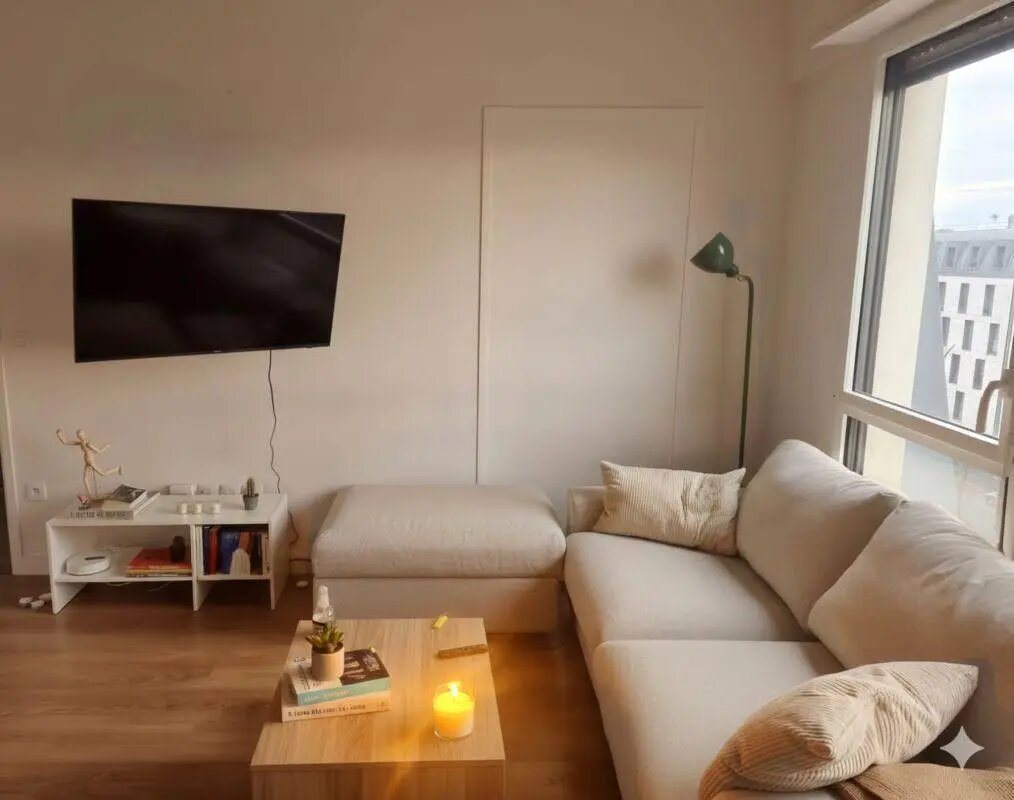 Appartement à louer, 44m², Sartrouville