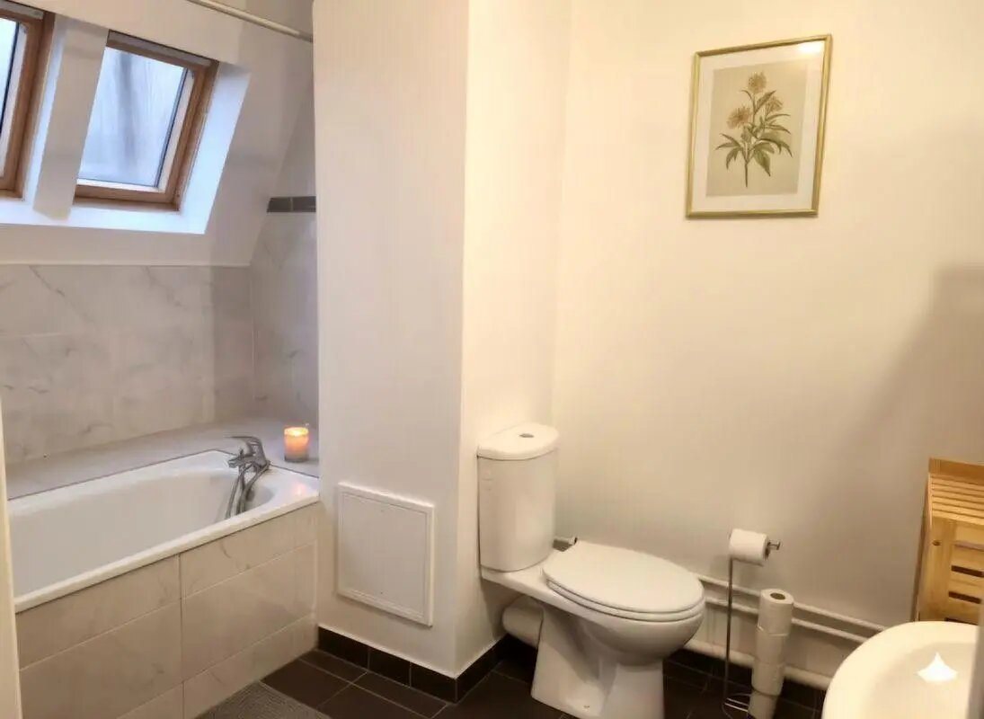 Appartement à louer, 44m², Sartrouville