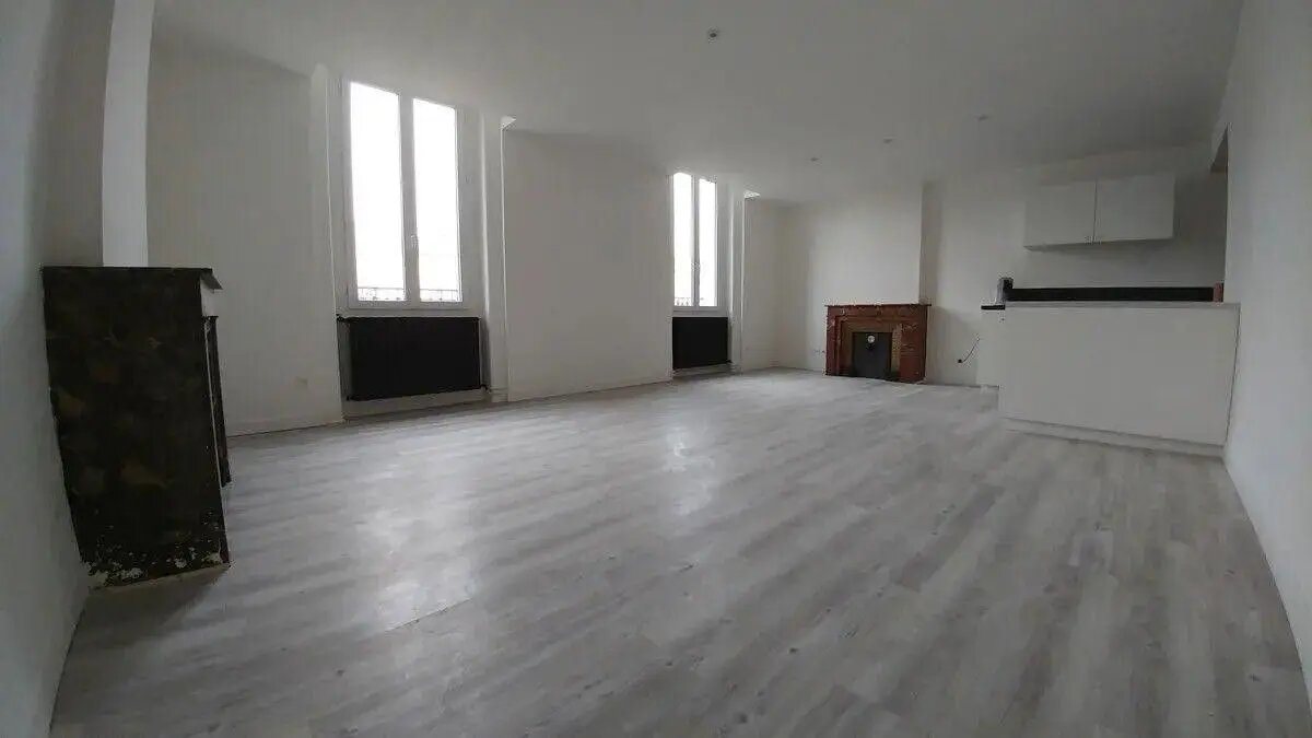 Appartement à louer, 80m², Saint-Etienne