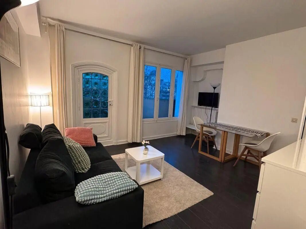 Appartement à louer, 22m², Neuilly-sur-Seine