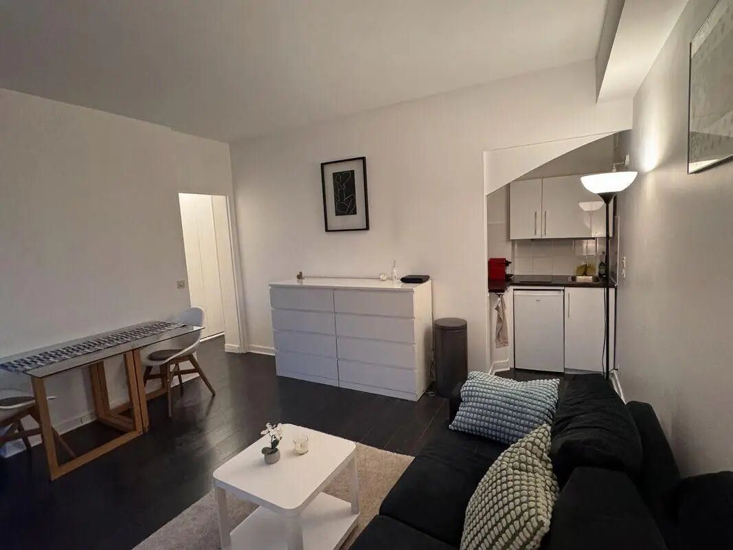 Appartement à louer, 22m², Neuilly-sur-Seine