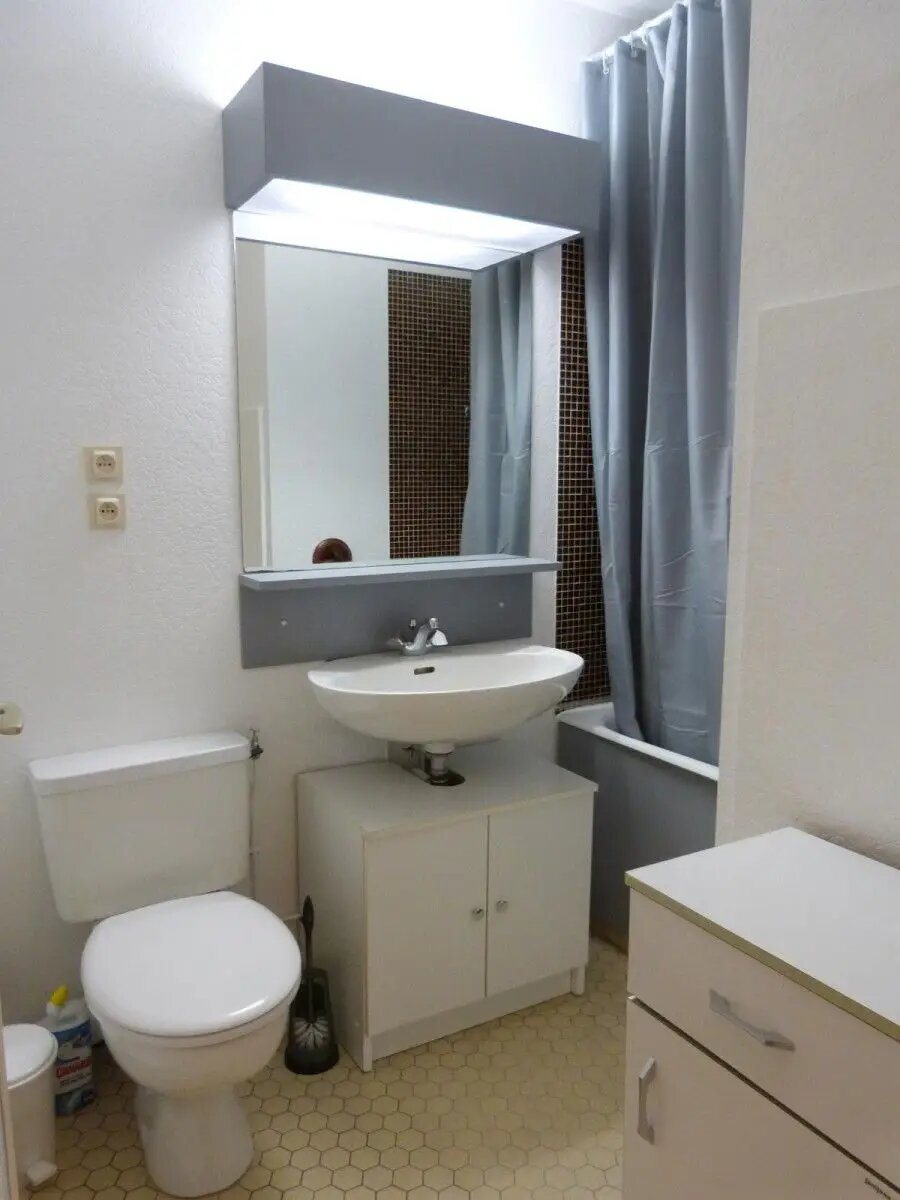 Appartement à louer, 20m², Charleville-Mézières
