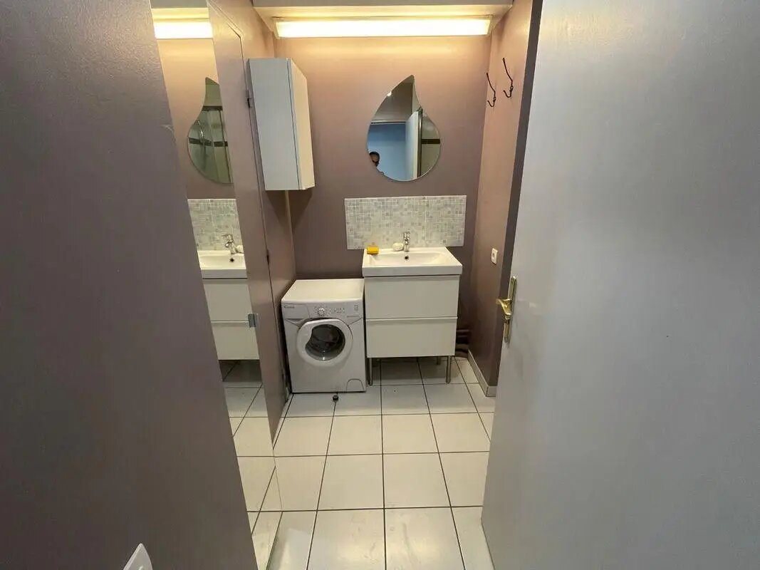 Appartement à louer, 23m², Courbevoie