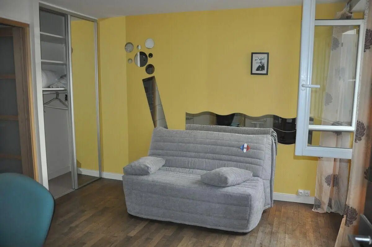 Appartement à louer, 25m², Angers