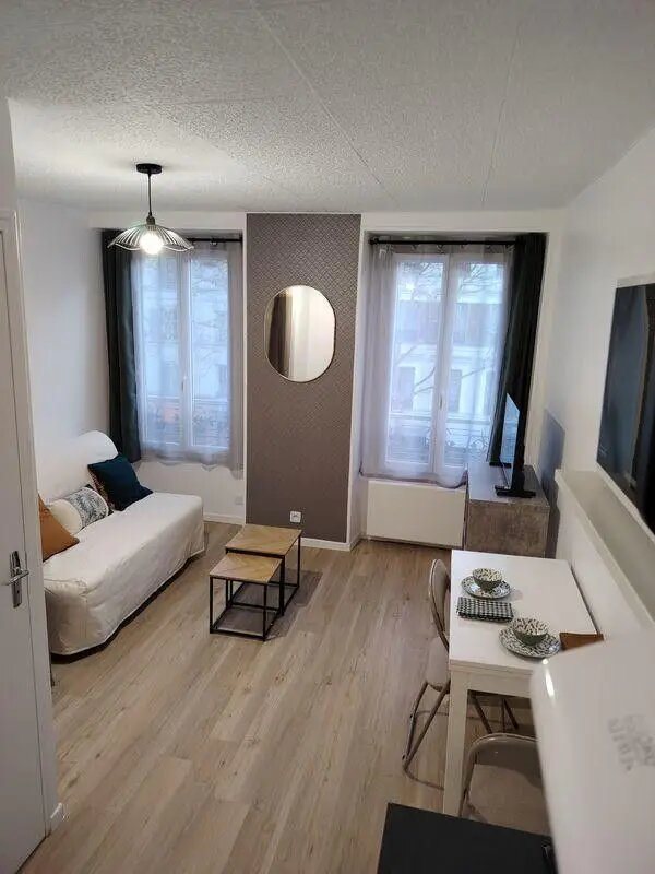 Appartement à louer, 15m², Paris 17ème