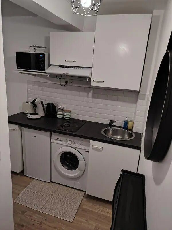 Appartement à louer, 15m², Paris 17ème