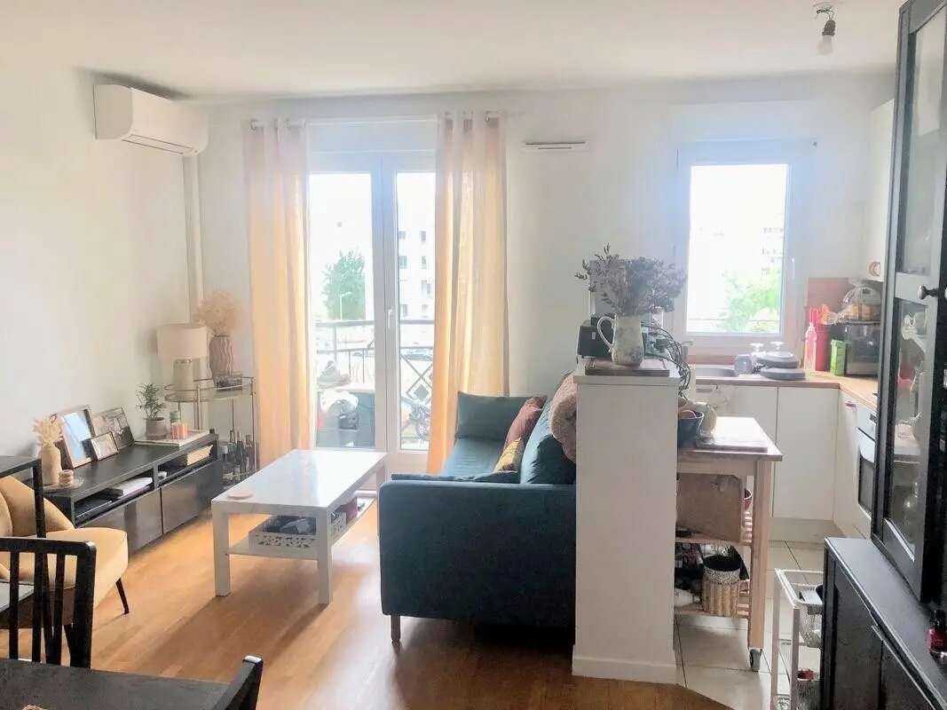 Appartement à louer, 46m², Charenton-le-Pont
