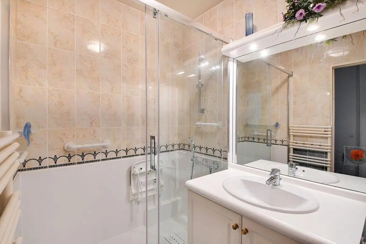Appartement à louer, 46m², Charenton-le-Pont