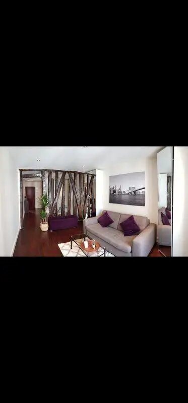 Appartement à louer, 29m², Paris 17ème