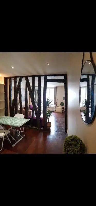Appartement à louer, 29m², Paris 17ème