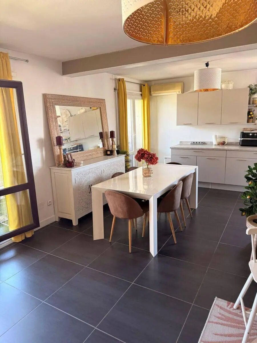 Appartement à louer, 117m², Grenoble