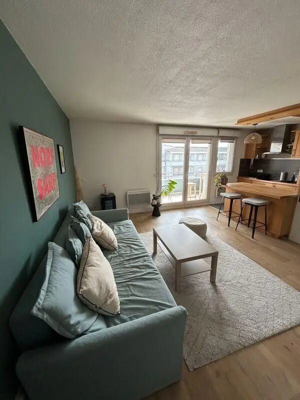 Appartement à louer, 48m², Bordeaux