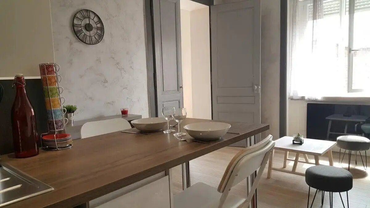 Appartement à louer, 42m², Saint-Etienne