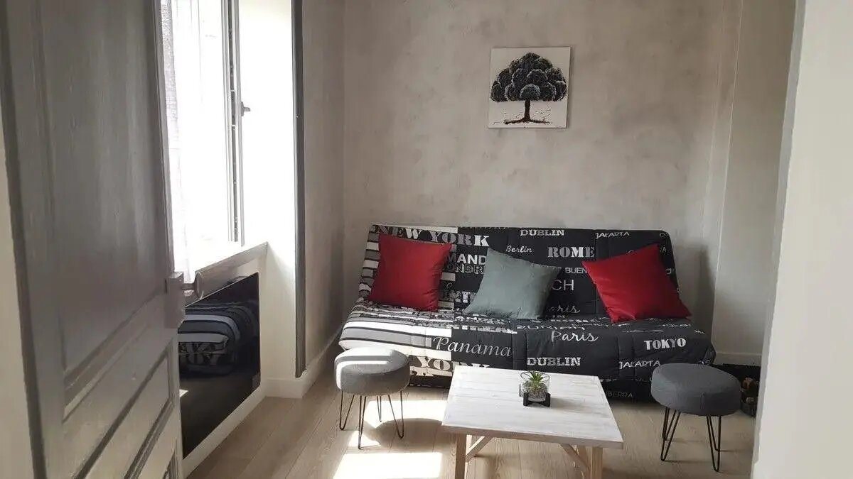 Appartement à louer, 42m², Saint-Etienne