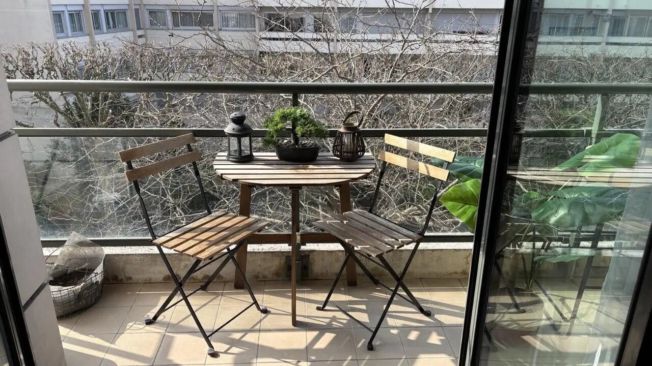 Appartement à louer, 53m², Courbevoie