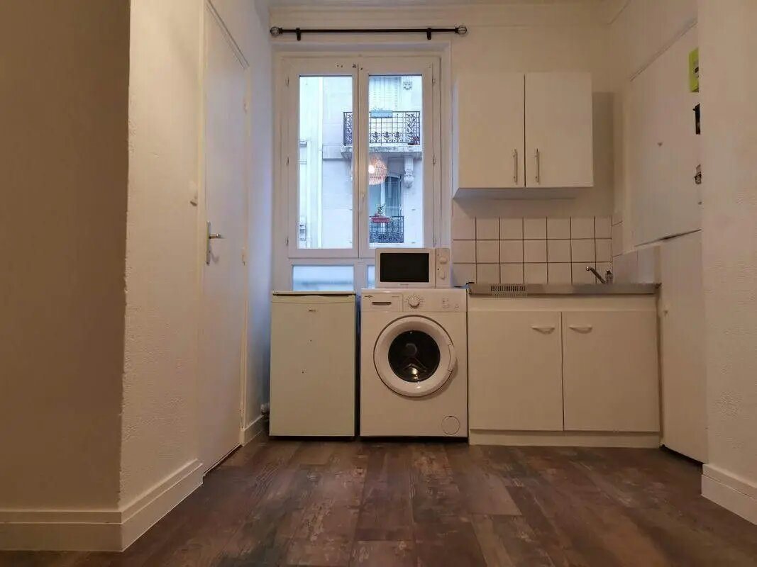 Appartement à louer, 15m², Paris 11ème