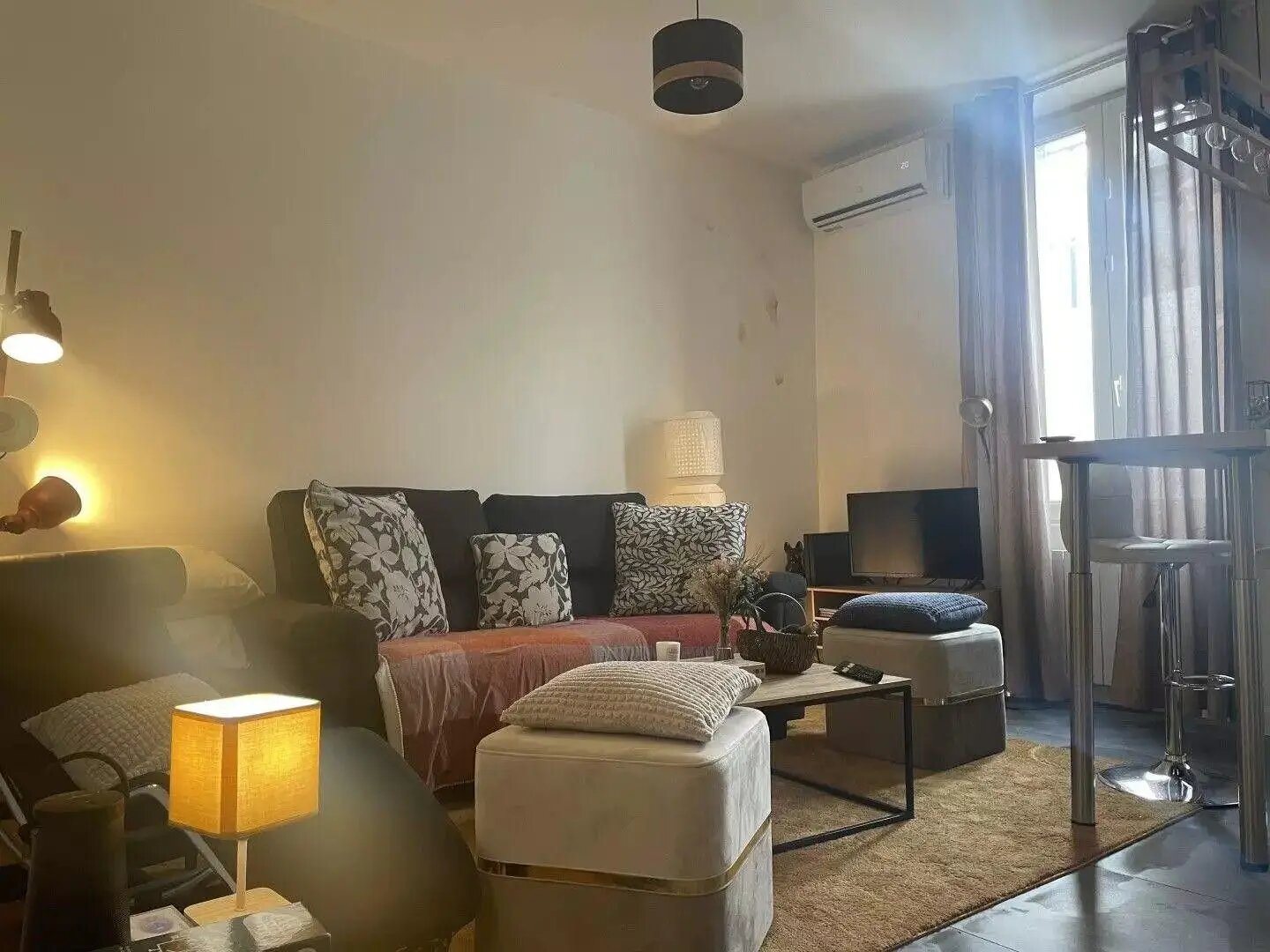 Appartement à louer, 37m², Pantin