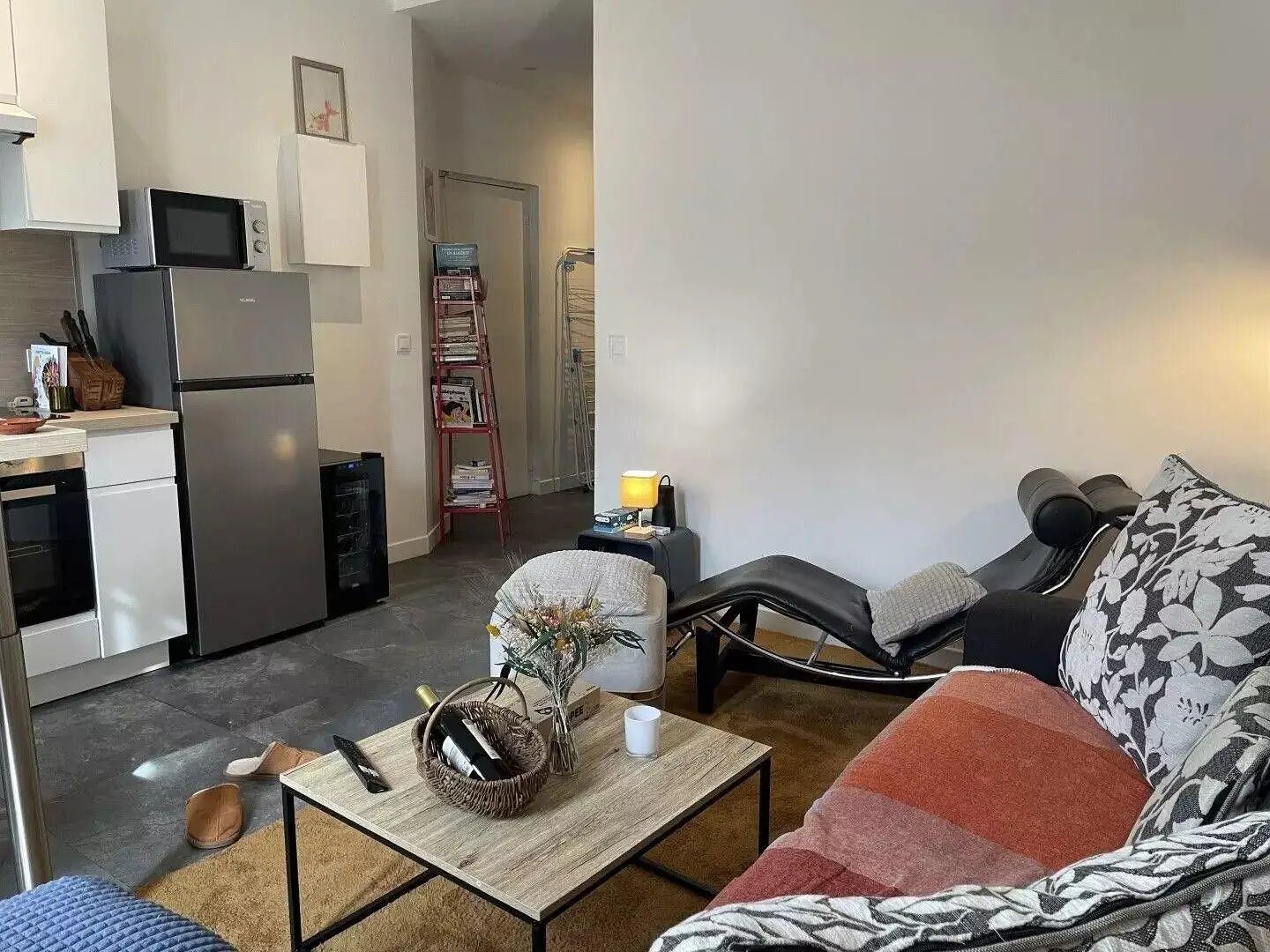 Appartement à louer, 37m², Pantin