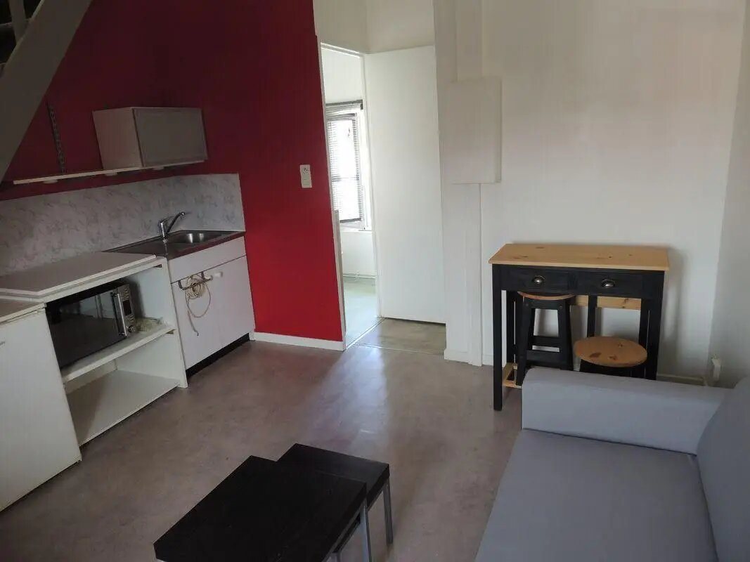 Appartement à louer, 23m², Amiens