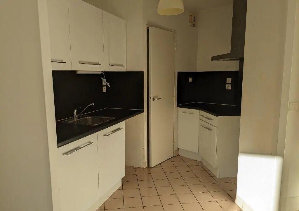 Appartement à louer, 47m², Puteaux