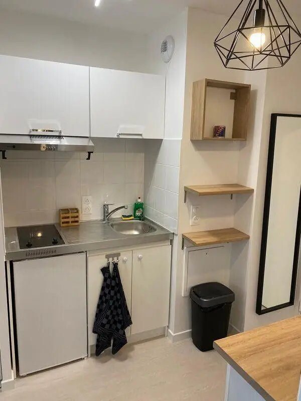 Appartement à louer, 25m², Ivry-sur-Seine