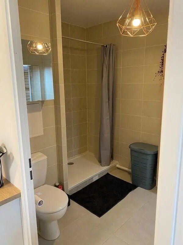 Appartement à louer, 25m², Ivry-sur-Seine