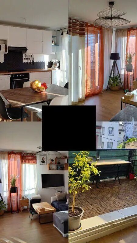 Appartement à louer, 57m², Toulouse