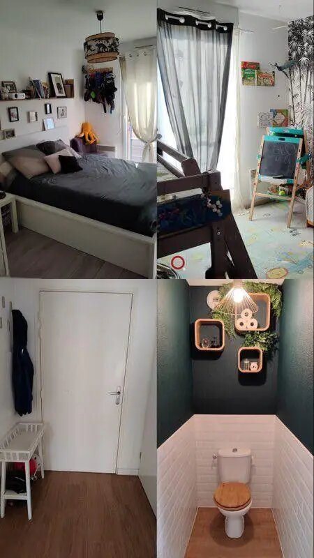 Appartement à louer, 57m², Toulouse
