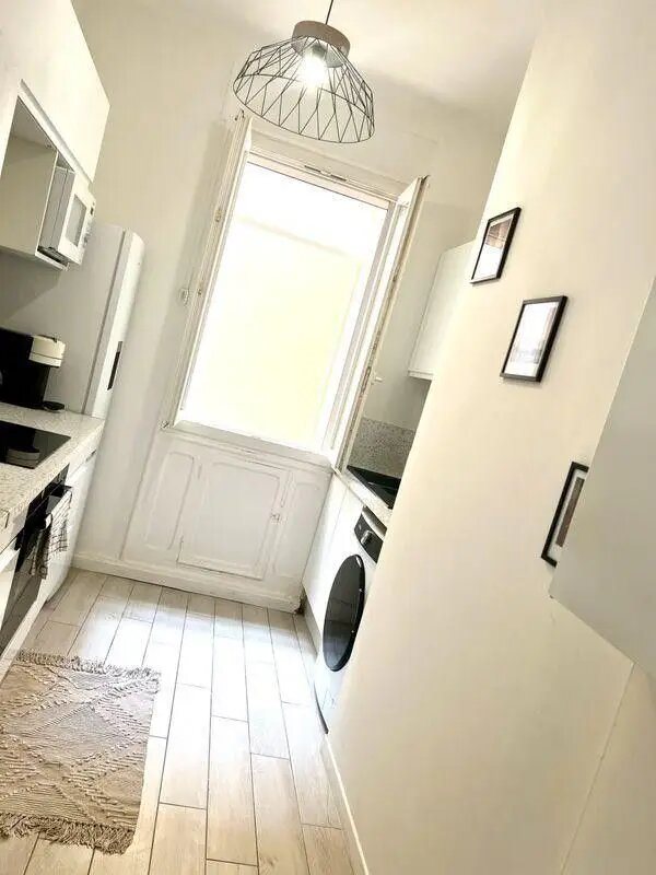 Appartement à louer, 40m², Marseille 7ème