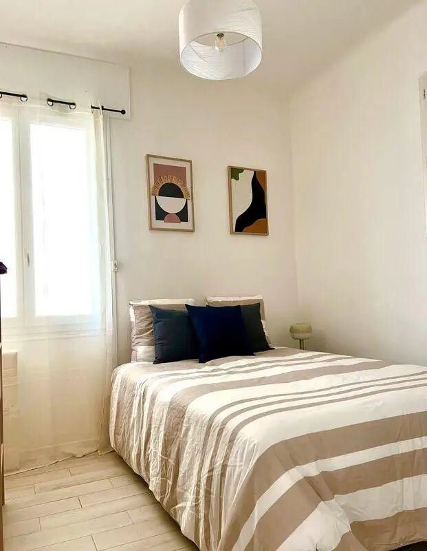 Appartement à louer, 40m², Marseille 7ème