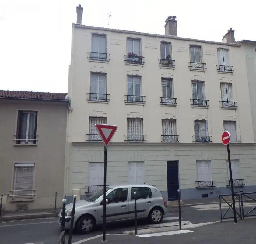 Appartement à louer, 1m², Ivry-sur-Seine