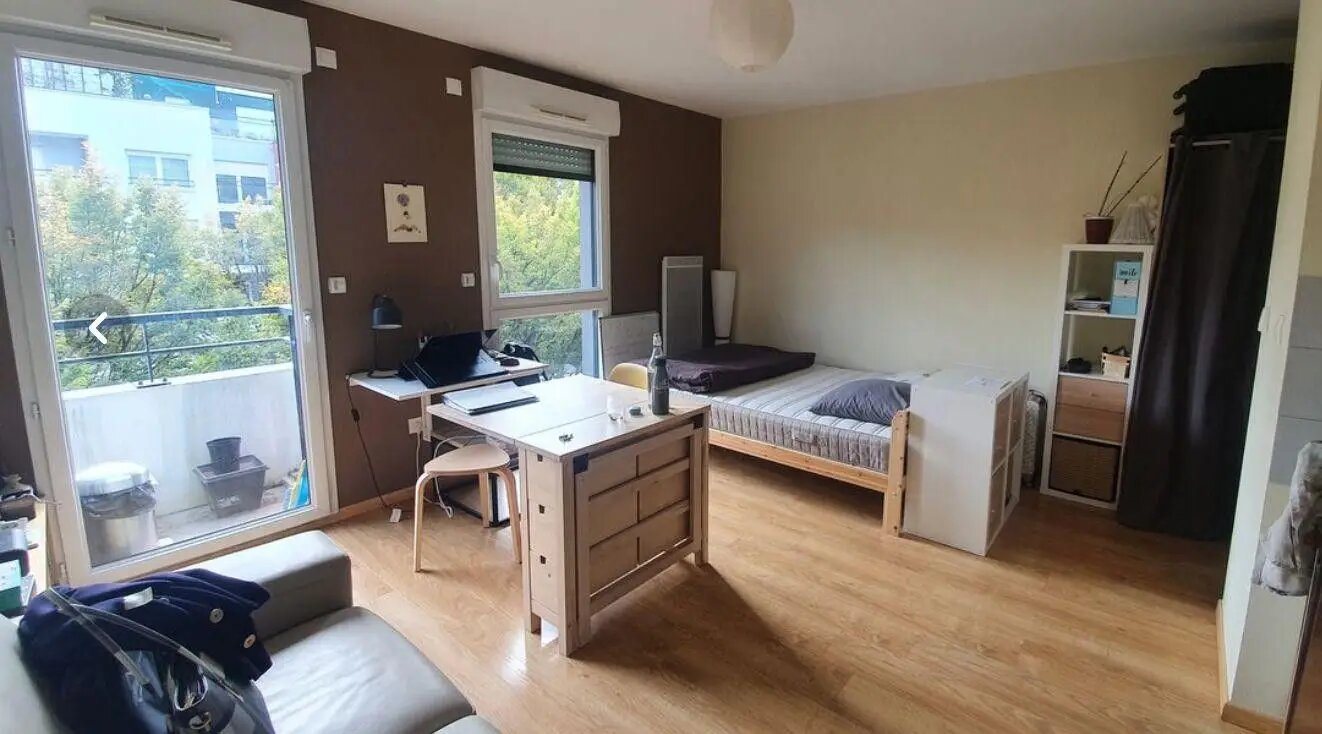 Appartement à louer, 27m², Nantes