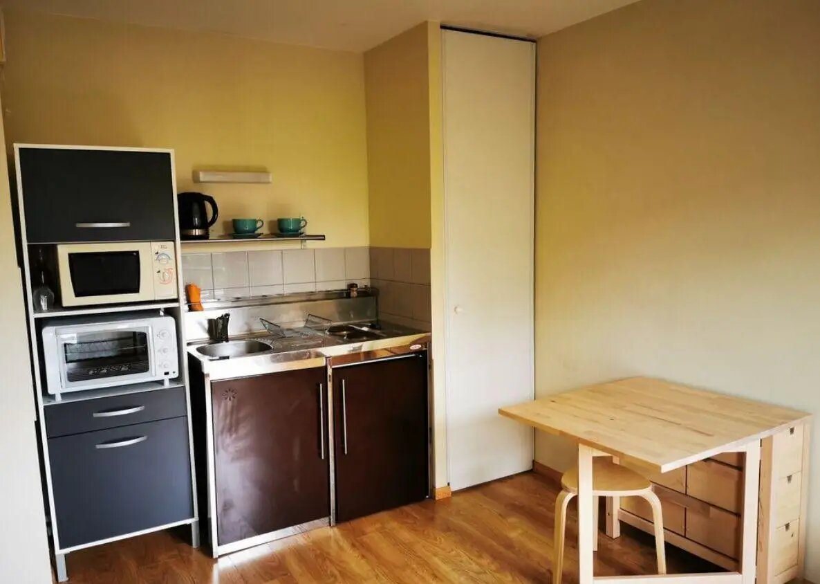 Appartement à louer, 27m², Nantes
