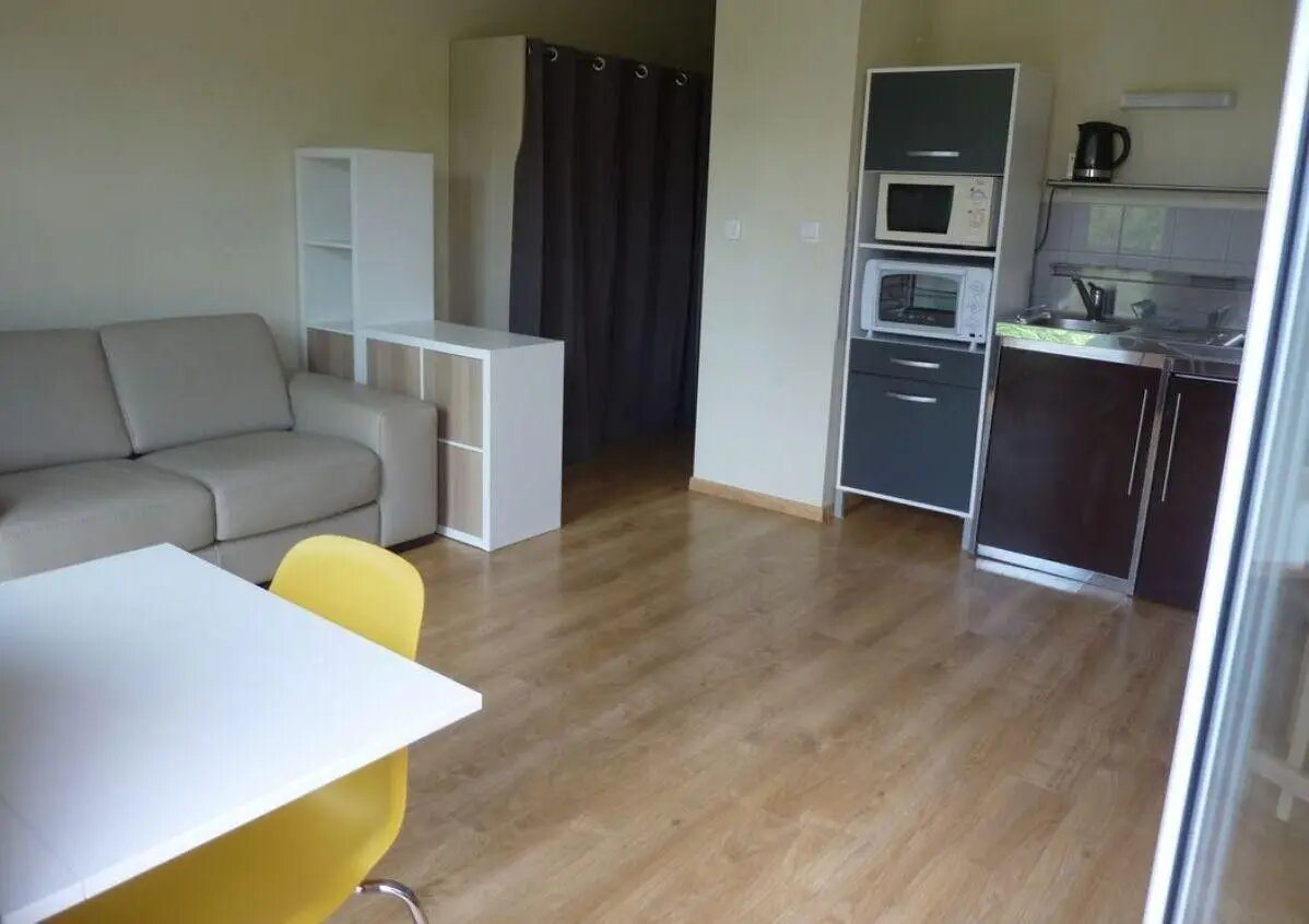 Appartement à louer, 27m², Nantes