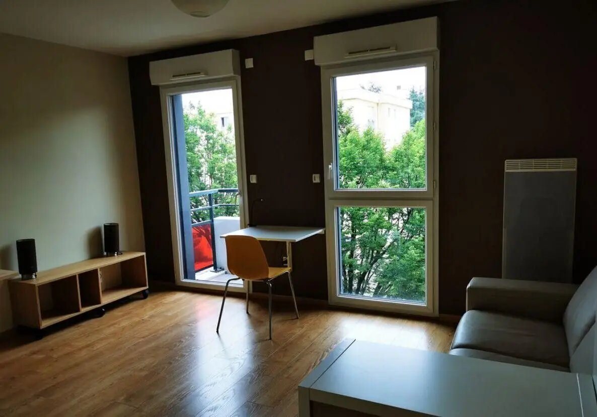 Appartement à louer, 27m², Nantes