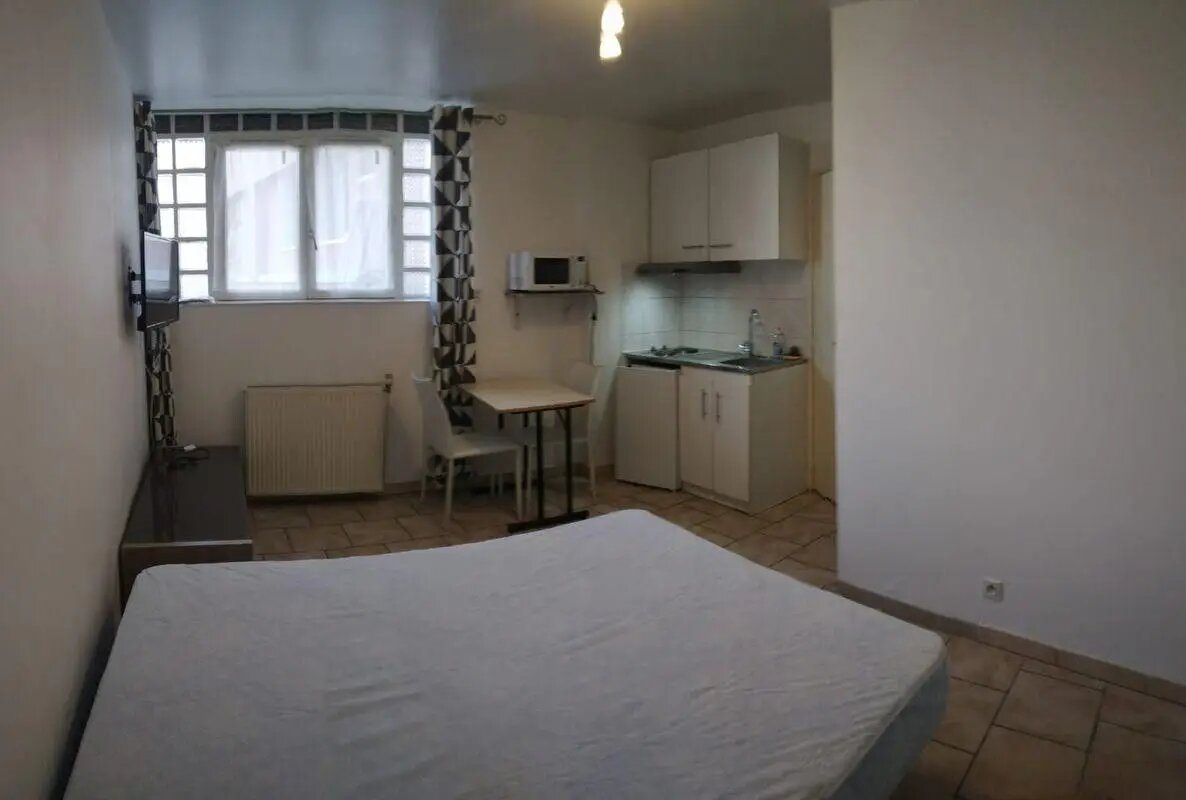 Appartement à louer, 17m², Grenoble