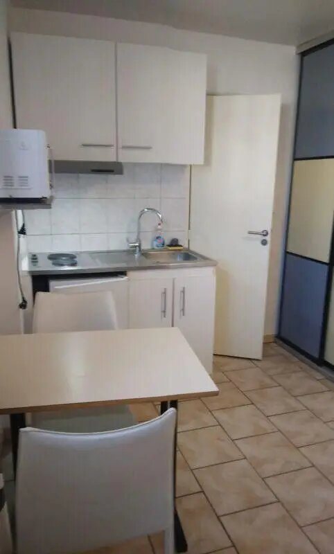 Appartement à louer, 17m², Grenoble