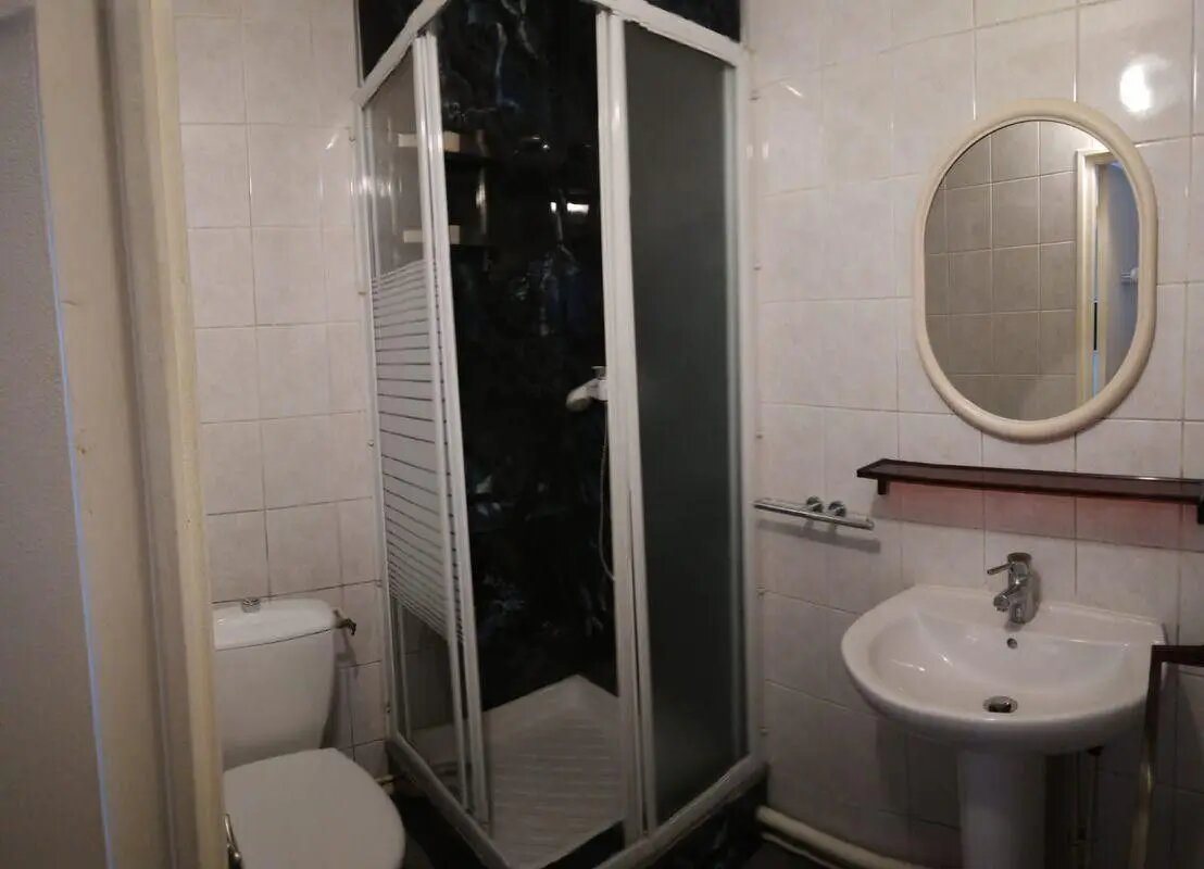 Appartement à louer, 17m², Grenoble