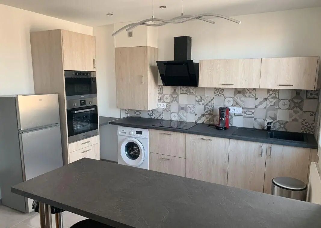 Appartement à louer, 51m², Villeurbanne