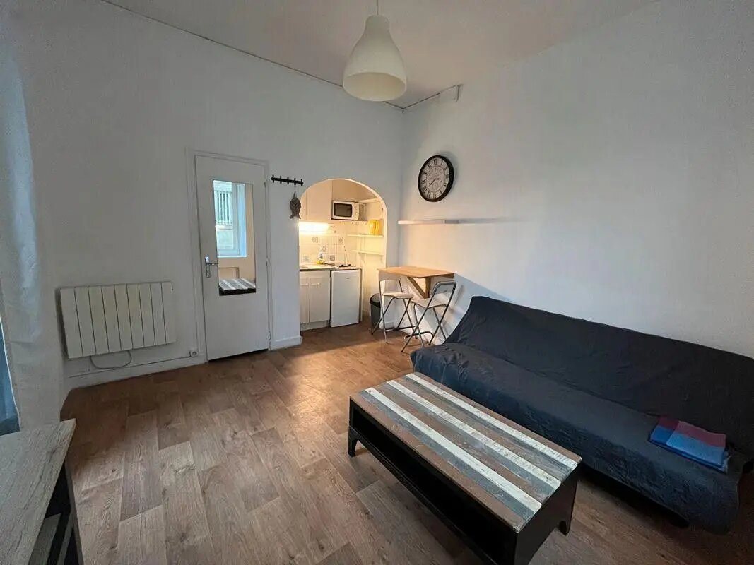 Appartement à louer, 17m², Saint-Maurice