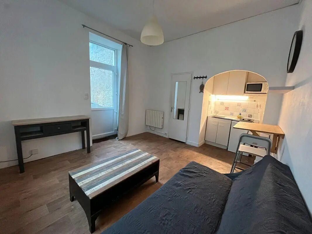 Appartement à louer, 17m², Saint-Maurice
