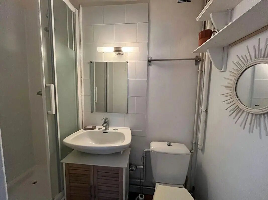 Appartement à louer, 17m², Saint-Maurice