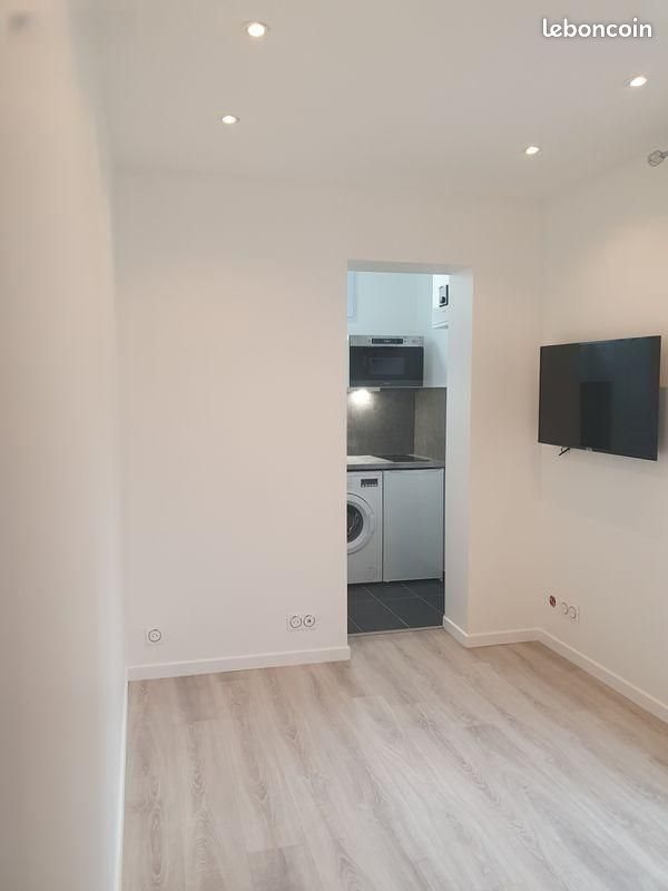 Appartement à louer, 15m², Asnières-sur-Seine