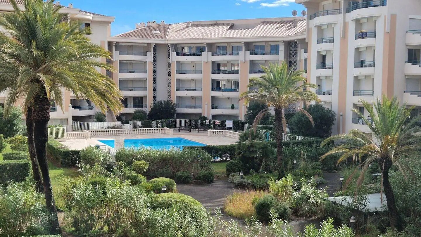 Appartement à louer, 54m², Fréjus