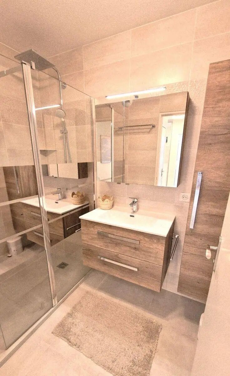 Appartement à louer, 54m², Fréjus