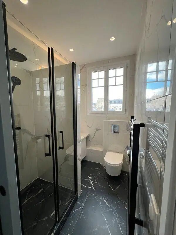 Appartement à louer, 24m², Paris 17ème
