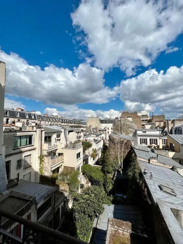 Appartement à louer, 24m², Paris 17ème