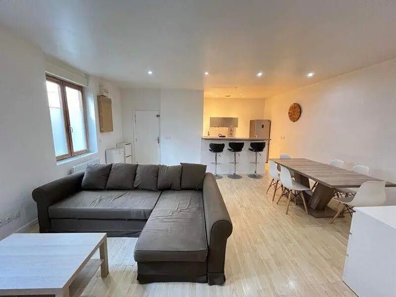 Appartement à louer, 52m², Saint-Etienne
