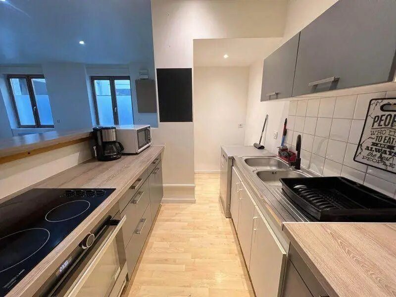 Appartement à louer, 52m², Saint-Etienne